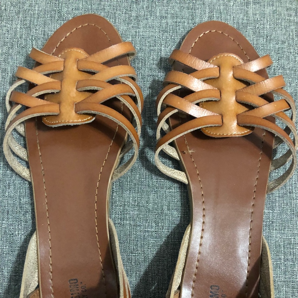 Mossimo huarache style sandals